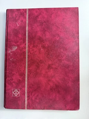 Vintage Worldwide Stamp Album – Birds, Mixed Countries & Eras - Image 1 of 4