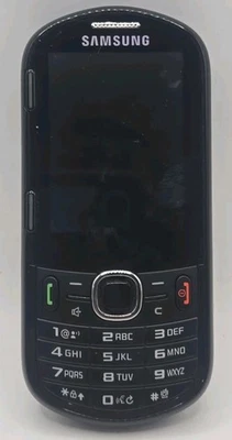 1225.Samsung SCH-R580 Very Rare - For Collectors - No Sim Card - CDMA Untested  - Image 1 of 2