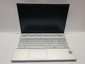 NOTEBOOK HP PAVILION 15-CS2009NO INTEL CORE I5-8250U 8GB RAM 256GB SSD WEBCAM - Bild 1 von 10