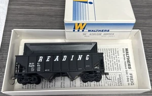 WALTHERS HO Kit 932-3092 36’ Ribside Hopper RDG NOS - Picture 1 of 3