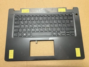 Nuevo teclado español reposamanos Dell Inspiron 14 3000 3480 3482 OEM reposamanos 0K0NYW K0NYW - Imagen 1 de 2