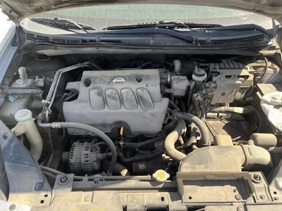 Engine ECM Electronic Control Module 2.0L Automatic CVT Fits 08 SENTRA 26372729 Foto 1 de 4