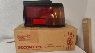Luz trasera Honda Accord 86-89 33500-SE3-W01 Foto 1 de 3