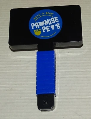Build-A-Bear Promise Pets Brush 5" x 3.25" flaw - Image 1 of 3
