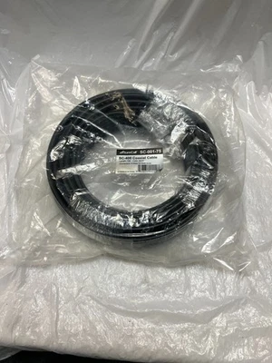 SureCall SC-400 Coaxial Cable 75 ft / SC-001-75 / N Male Both Ends - Image 1 of 4