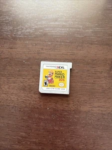 Super Mario Maker (Nintendo 3DS) Cartridge Only - Tested - Picture 1 of 2