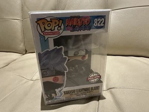 Funko Pop! Naruto Shippuden: Kakashi (Lightning Blade) #822 Special Edition - Bild 1 von 6