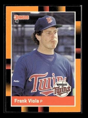 1988 Donruss - Frank Viola #149 - Image 1 of 2
