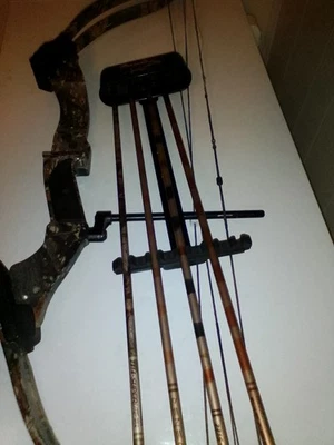 Arco Fread Bear Quest com acessórios - Imagem 1 de 4