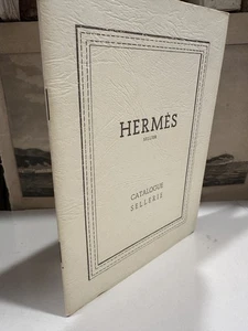 Buch HERMES SELLIER Katalog Sellerie H - Bild 1 von 5