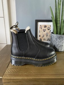dr martens plataforma 37