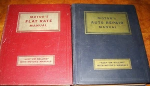 1938-1951 1950 1949 CHEVY FORD BUICK CADILLAC OLDS PONTIAC LaSalle Henry J Nash - Picture 1 of 4