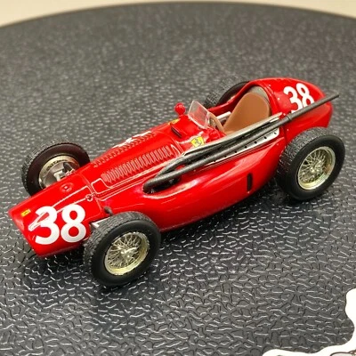 ixo 1/43 Ferrari 553 F1 Supersqualo #38 Winner Spanish GP Pedralbes SF23/54 - Image 1 of 4