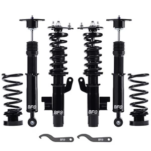 Coilover Suspensions For Mazda 3 BK,BL 2004-2013 Adjustable height Shocks Strut - Picture 1 of 12