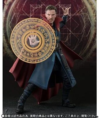 S.H. Figuarts Doctor Strange "Doctor Strange" (Soul Web Shoten Limited) Foto 1 de 4