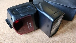 Minolta 3500xi Blitzgerät mit Koffer - Bild 1 von 7