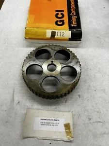 ENGRANAJE DE DISTRIBUCIÓN CHRYSLER ARROW 1597cc 4G32 OHC 1976-1980 50112 ENGRANAJE DE LEVA - Imagen 1 de 3