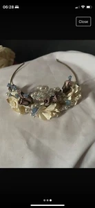 wedding tiara used - Picture 1 of 3