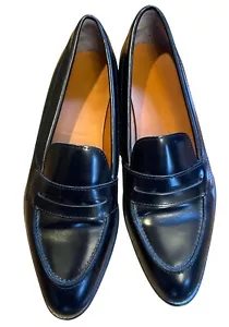 Mocassino donna Everlane nero The Modern Penny taglia 6,5 - Foto 1 di 10