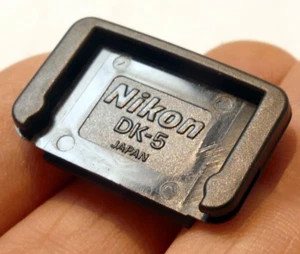 Nikon DK-5 Eyepiece cap For D5500 d5300 D3500 D3200 camera Original OEM - Picture 1 of 4