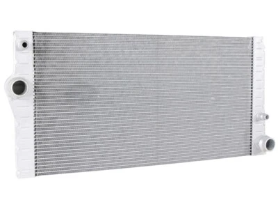 Radiador MAHLE BEHR 17118615427 BMW 740i 740Li 640i Gran Coupé Foto 1 de 2