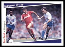 Merlin Shooting Stars (1991-1992) Rush Ian Liverpool No. 114