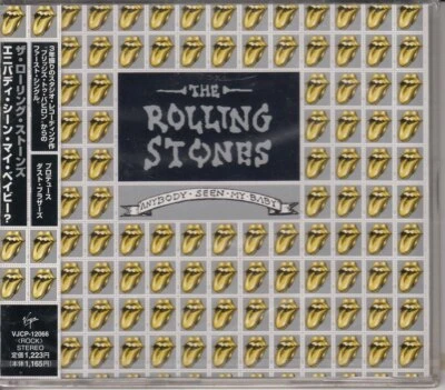 The Rolling Stones – Anybody Seen My Baby? (Japan) ++ new ++ - Bild 1 von 2