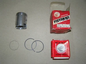 HONDA PA50 NOS Kolben mit Ringen Standard piston - Bild 1 von 1