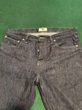 Tellason Stock Men's Jeans - 36- Straight Fit- Made In USA