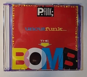 Parliament – Parliament's Greatest Hits (P. Funk; Uncut Funk. The Bomb) - Imagen 1 de 2