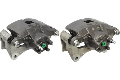 Front PAIR Cardone Disc Brake Calipers for 2011-2019 Mitsubishi RVR (KIT13086) - Image 1 of 4