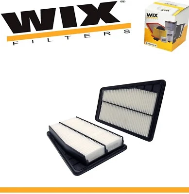 Filtro de aire de motor tipo fabricante original WIX PARA HYUNDAI GENESIS 2009-2011 V6-3,8 L Foto 1 de 4