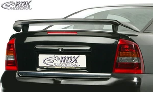 RDX Heckspoiler für OPEL Astra G Coupe Cabrio Heckflügel Heck Spoiler Flügel - Picture 1 of 6