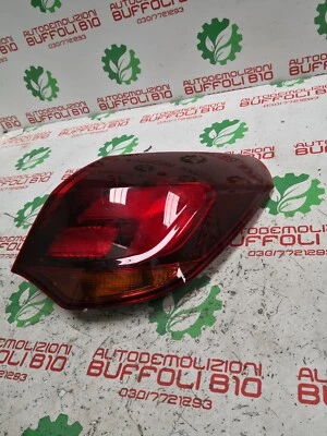 Fanale Stop Posteriore DX Opel Astra J 5p Berlina 2009 al 2020 1090098 Fumé  - Imagen 1 de 4