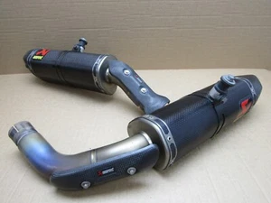 Silenciadores Yamaha YZF-R1 2013 Akrapovic (14236) - Imagen 1 de 19