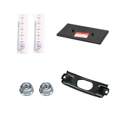 KIT soporte de amarre de batería HONDA OEM ACURA CIVIC 92-00 EG TYPE-R EK9 Foto 1 de 2