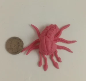 2016 Teenage Mutant Ninja Turtles Out of the Shadows Kraang TMNT Brain Only - Picture 1 of 4