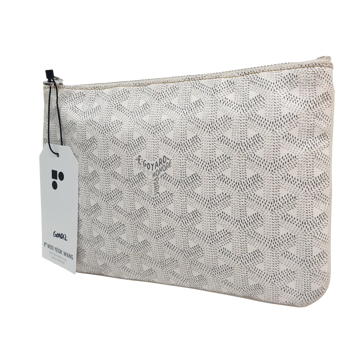 Goyard White Bags & Handbags for Women for sale | eBay
