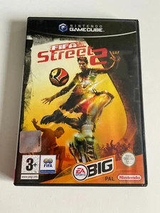 Juego Fifa Street 2 Nintendo Gamecube en Su Caja - Bild 1 von 2