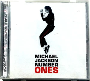 MICHAEL JACKSON - Number Ones - CD 2003 Compact Disc / Digital Audio Pop - Bild 1 von 2