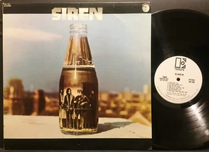 LP Siren S/T 1969 USA WHITE LABEL PROMO Elektra LP NM Psych/Rock - Picture 1 of 4
