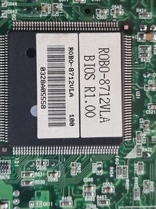 Portwell ROBO-8712VLA BIOS R1.00 Single Board - Photo 1/5