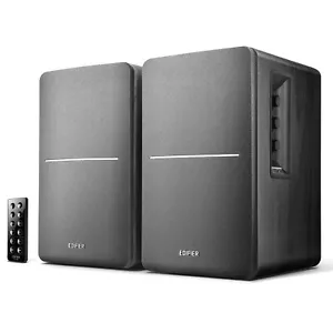 Edifier 2.0 System głośników Bluetooth R1280DB 42W Głośnik półkowy -Czarny - Zdjęcie 1 z 8