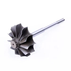 Rueda de turbina TRITDT para Greddys Trusts Mitsubishi TD06L2 TD06SL2 20G 11 hojas - Imagen 1 de 5