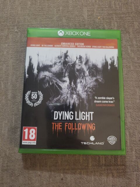 Dying Light: Definitive Edition Xbox One, X, S Key ☑Turkey Region ☑VPN ☑No  Disc