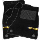 To Fit Volvo S80 2000-2007 Car Mats + Car Registration Logo / Icon [PT]
