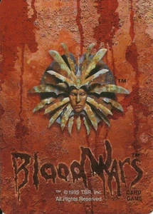 BLOOD WARS CCG - (REBELS & REINFORCEMENTS) SINGLE CHASE CARDS - Picture 1 of 32