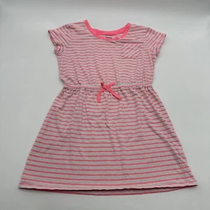 Circo Dress Youth Girl X-Large Striped Multicolor ..#18534 - Picture 1 of 10