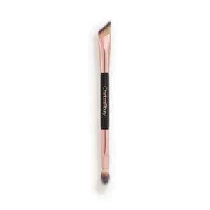 Charlotte Tilbury Supernudes Shapewear Contour Brush Rose Gold/Night Crimson NEW - Picture 1 of 5