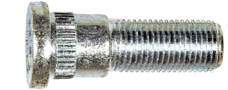 Набор из 10 передних или задних колесных шпилек 610-109 Dorman новый для деревенского курьерского грузовика - Изображение 1 из 1